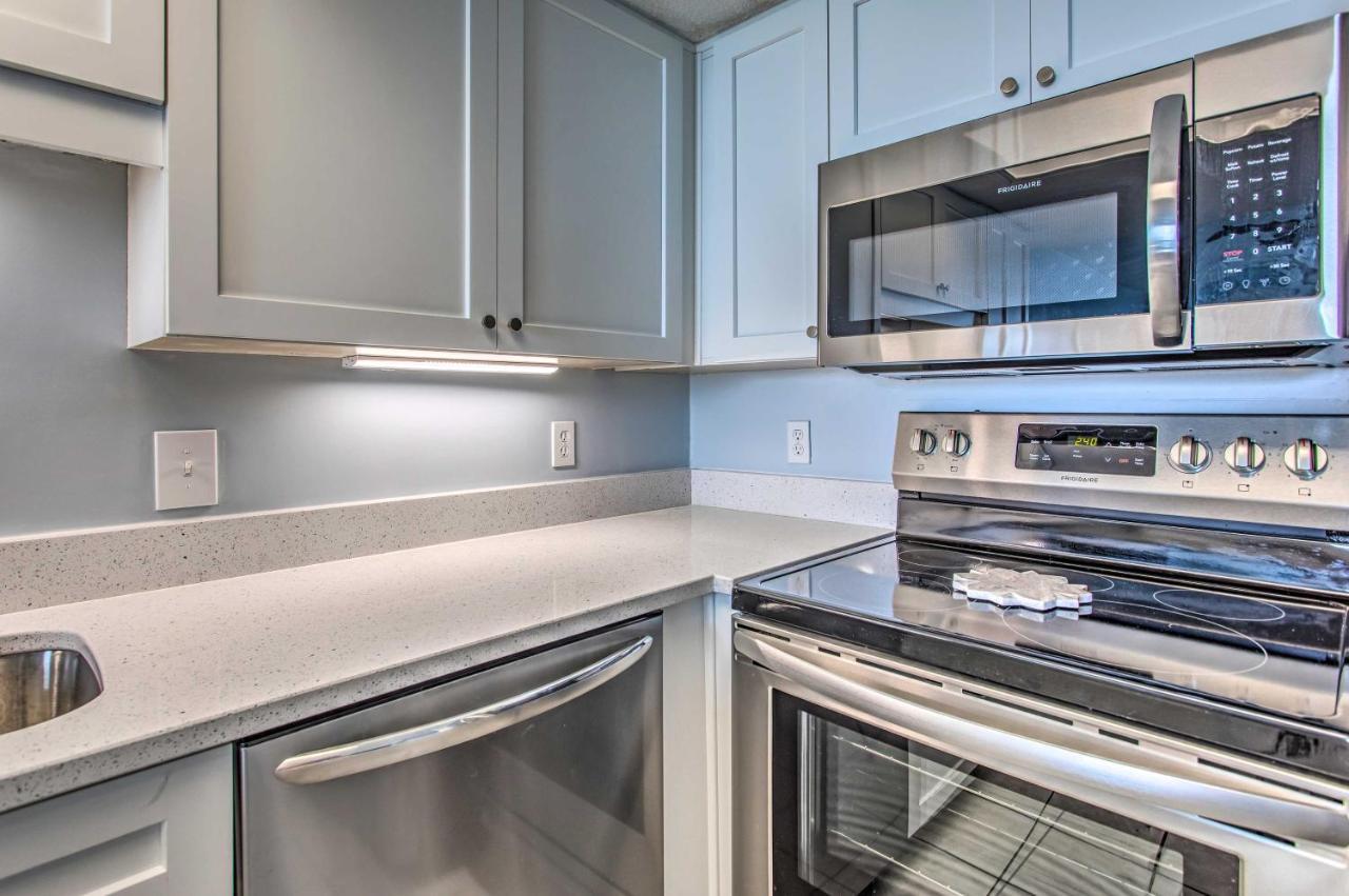 Luxury Myrtle Beach Condo Oceanfront With Hot Tub! المظهر الخارجي الصورة